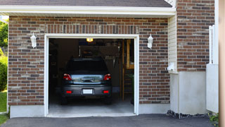 Garage Door Installation at Sudbury, Massachusetts